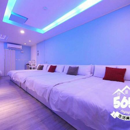 타이중 逢甲nu House 아파트 외부 사진