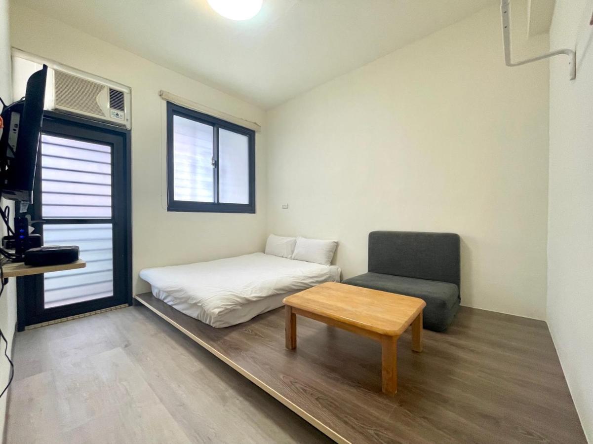 타이중 逢甲nu House 아파트 외부 사진