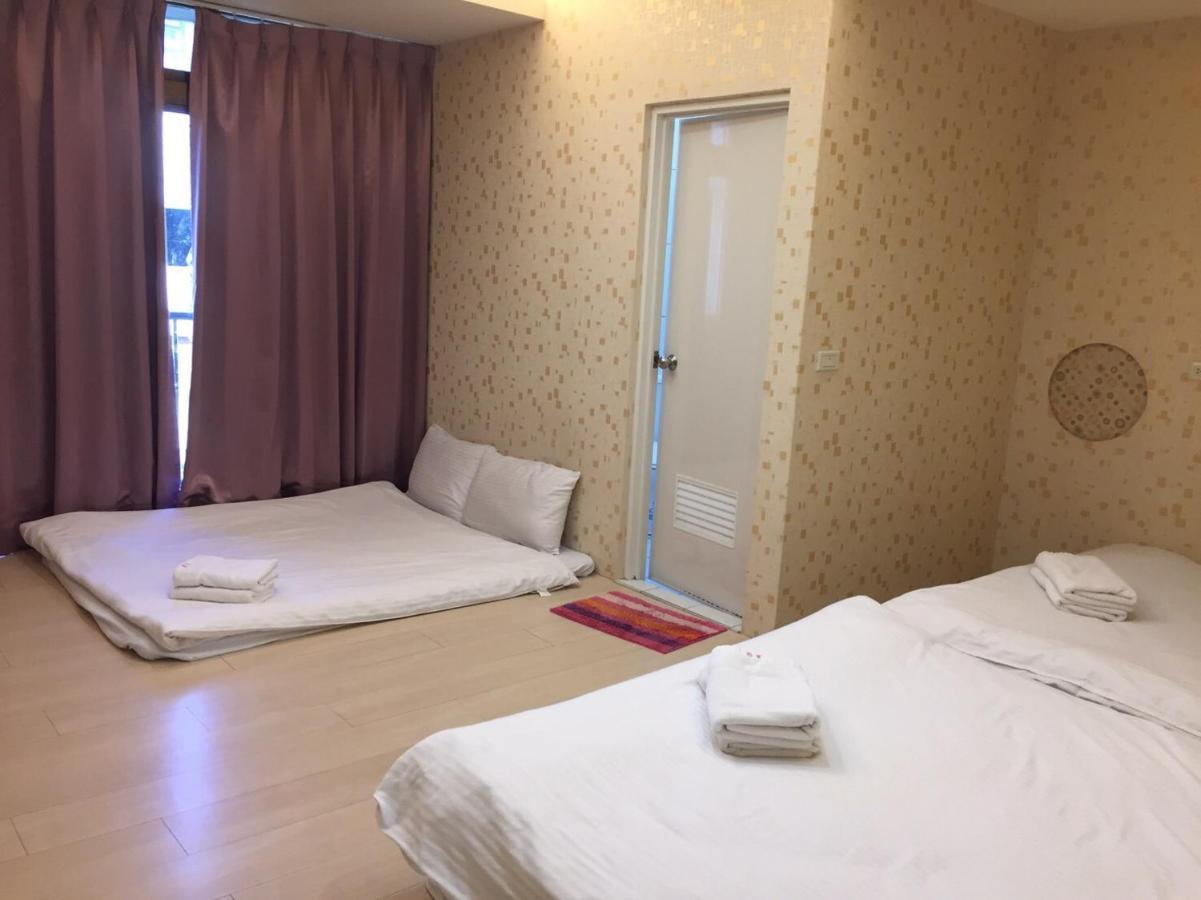 타이중 逢甲nu House 아파트 외부 사진
