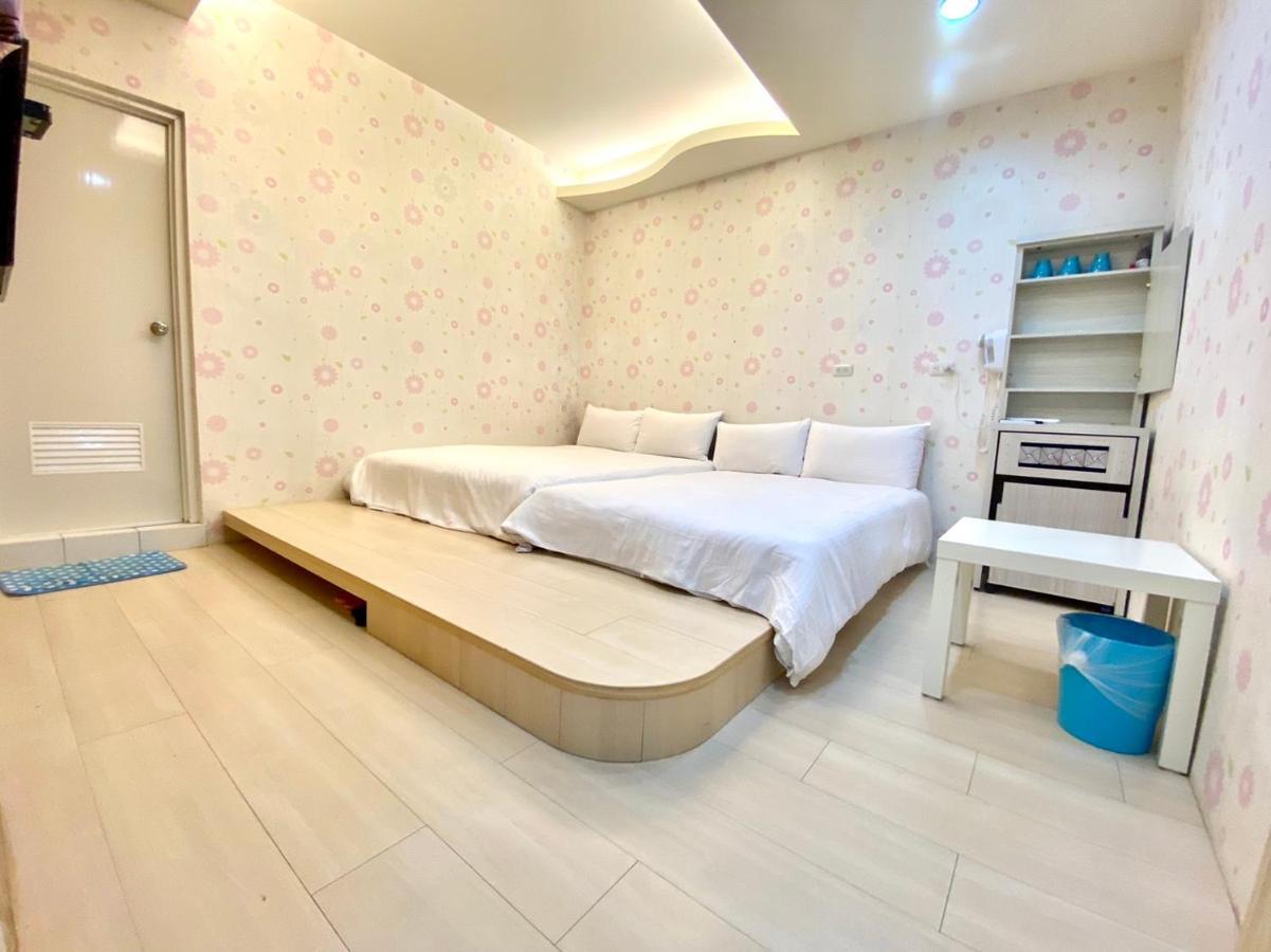 타이중 逢甲nu House 아파트 외부 사진