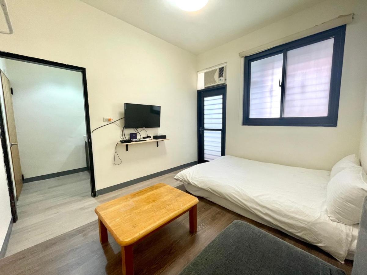 타이중 逢甲nu House 아파트 외부 사진