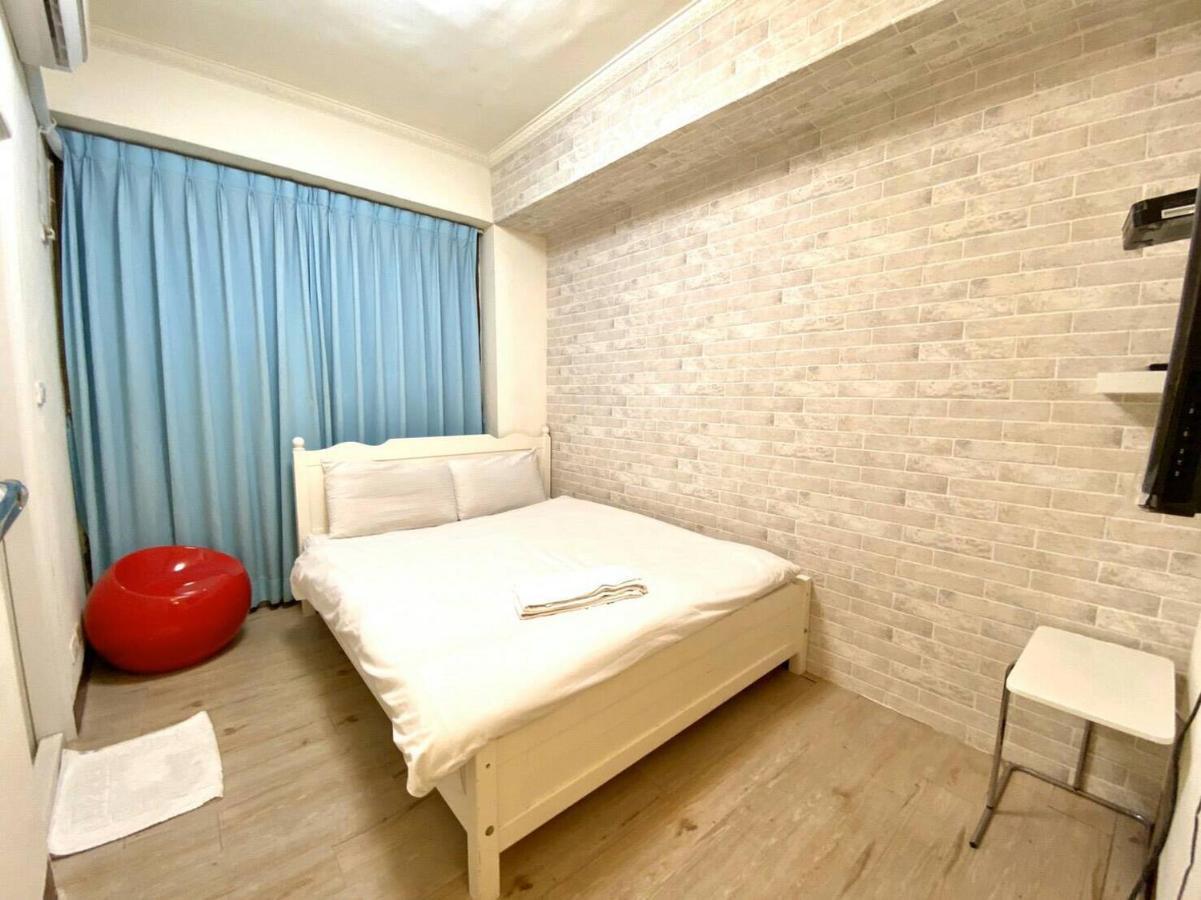 타이중 逢甲nu House 아파트 외부 사진