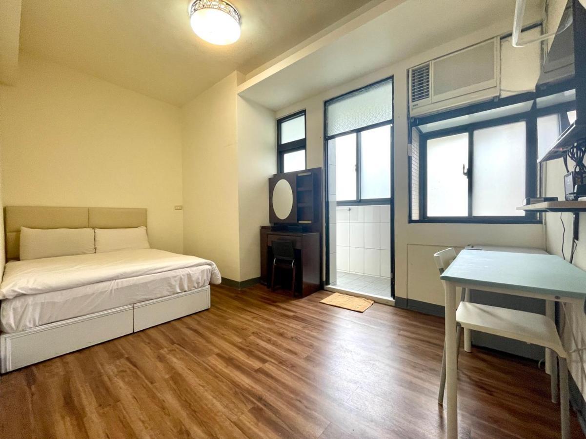 타이중 逢甲nu House 아파트 외부 사진