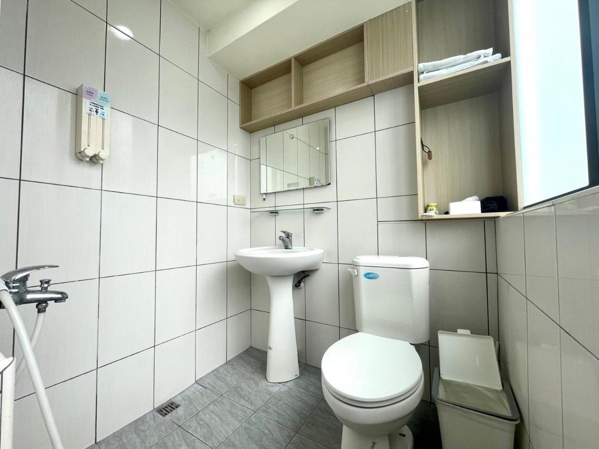 타이중 逢甲nu House 아파트 외부 사진