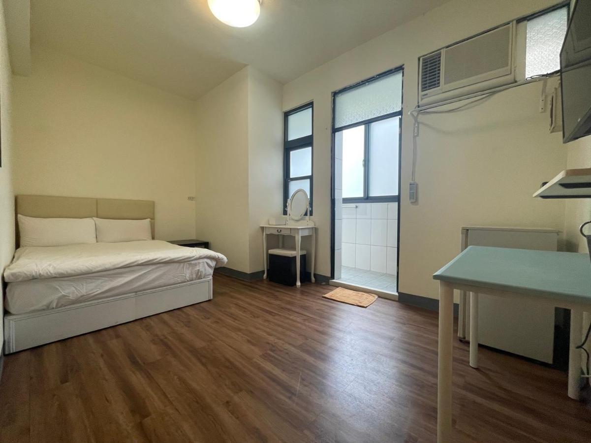 타이중 逢甲nu House 아파트 외부 사진