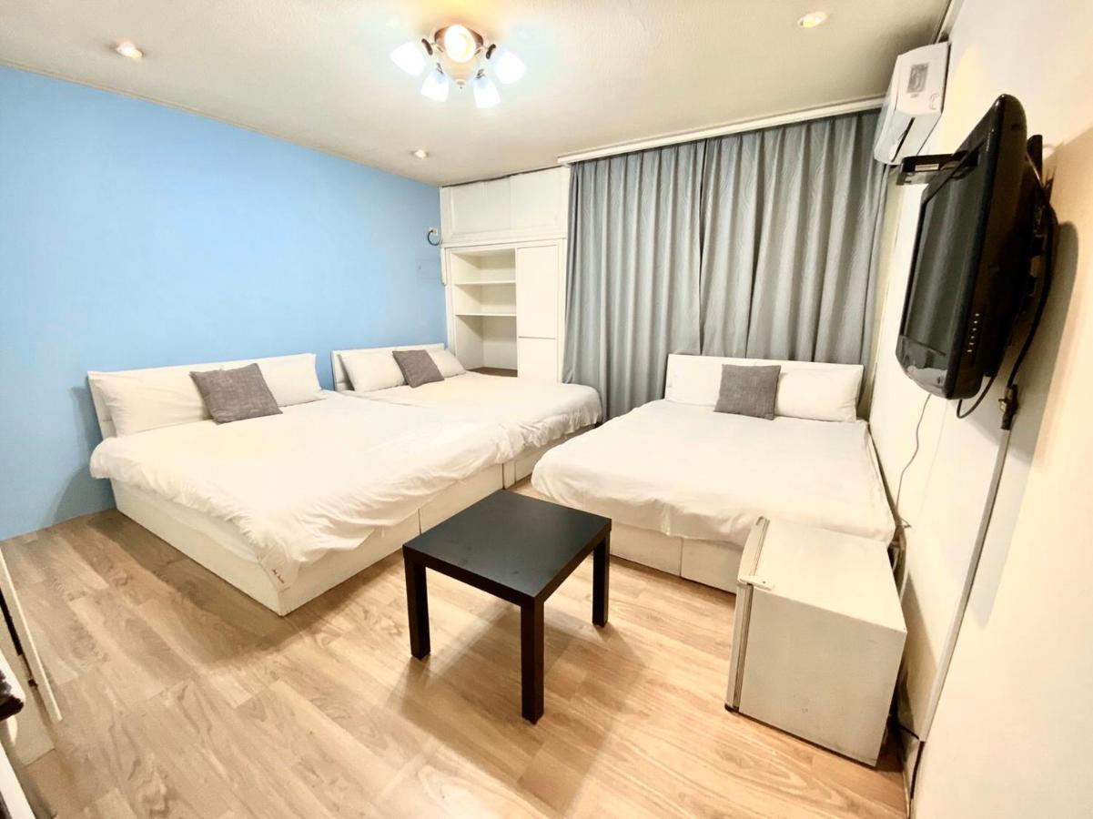 타이중 逢甲nu House 아파트 외부 사진