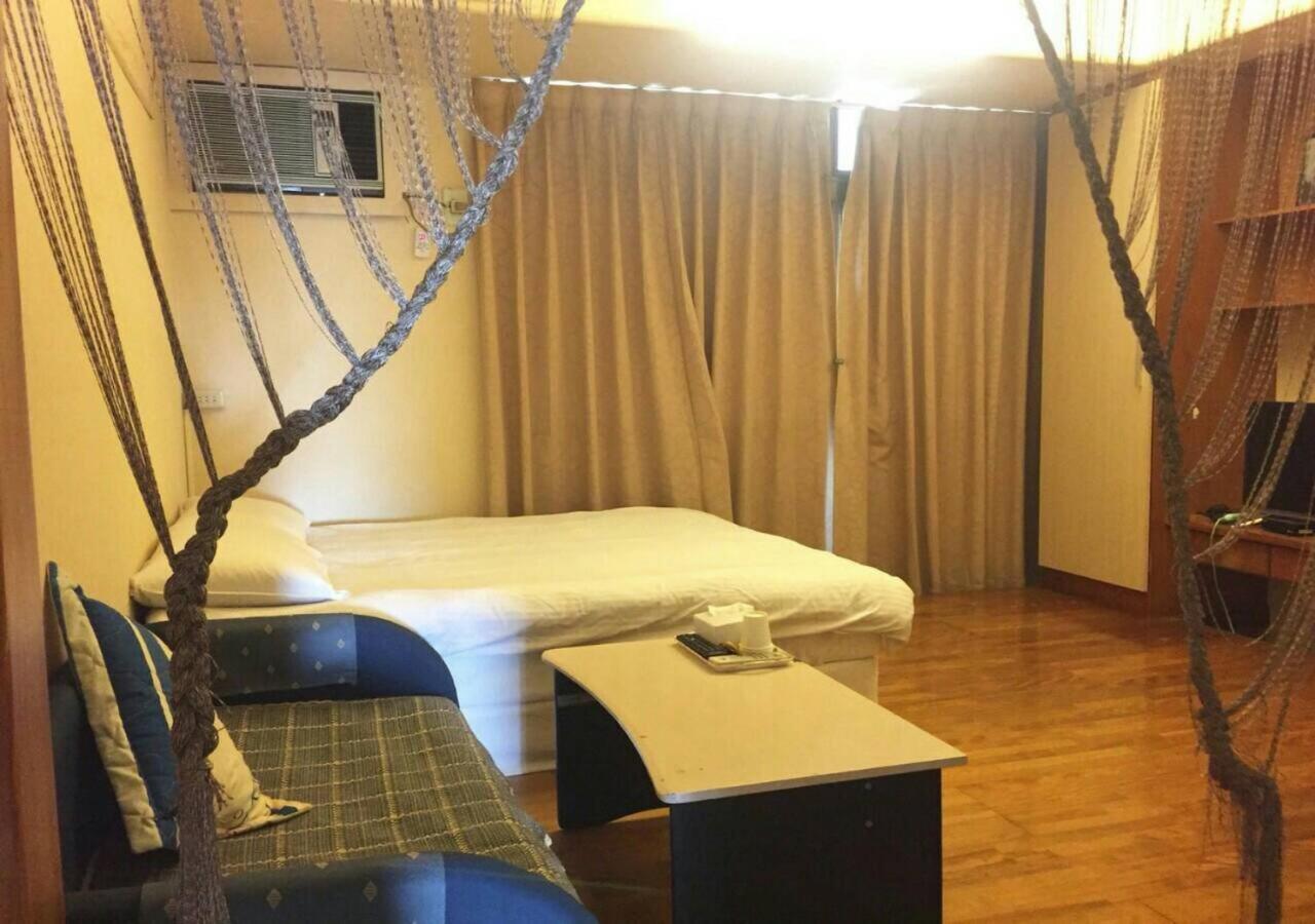 타이중 逢甲nu House 아파트 외부 사진