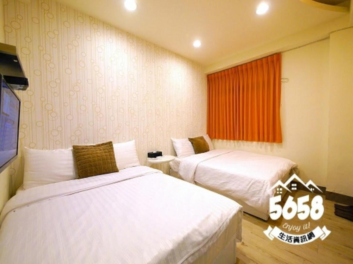 타이중 逢甲nu House 아파트 외부 사진