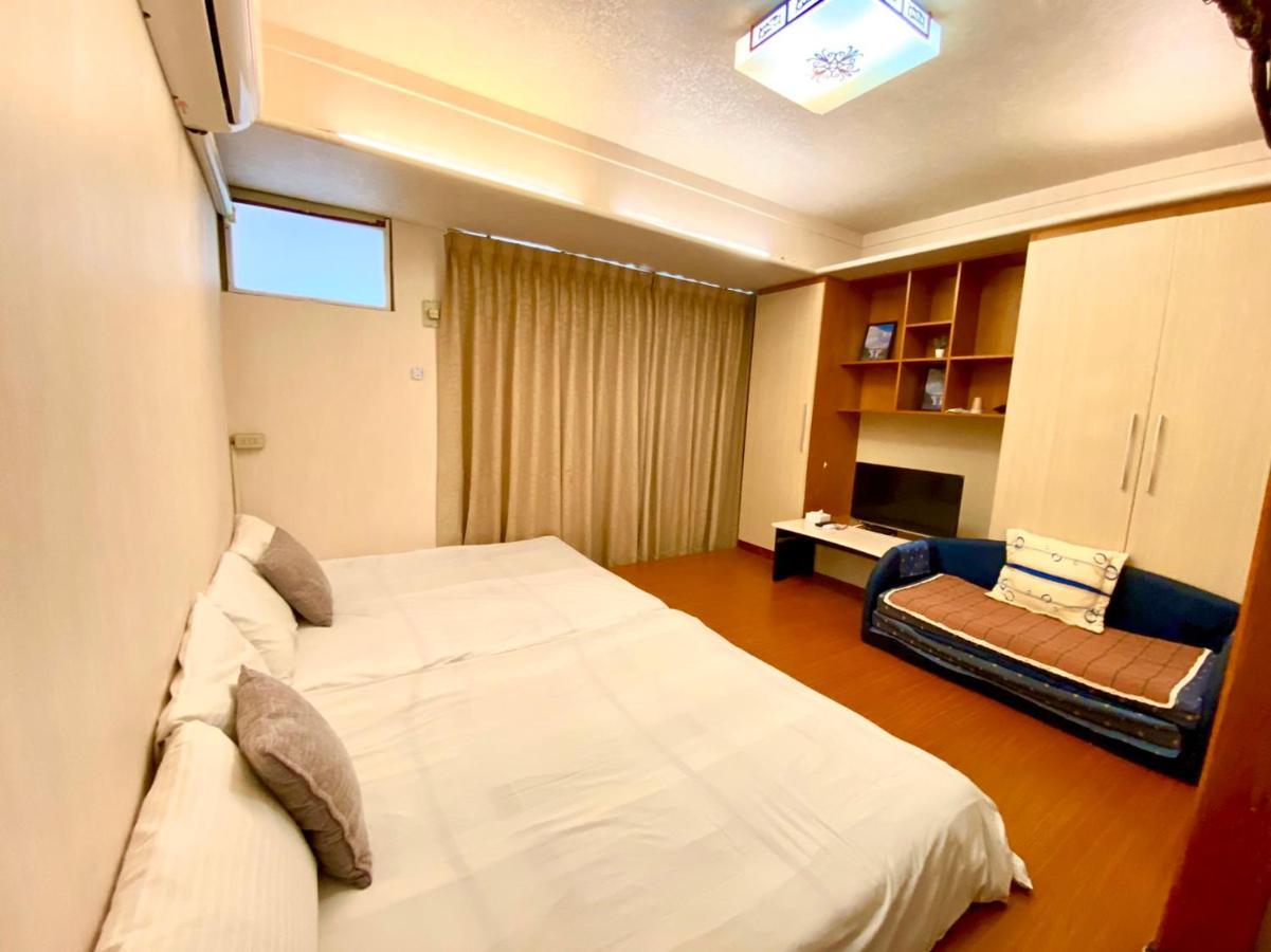타이중 逢甲nu House 아파트 외부 사진