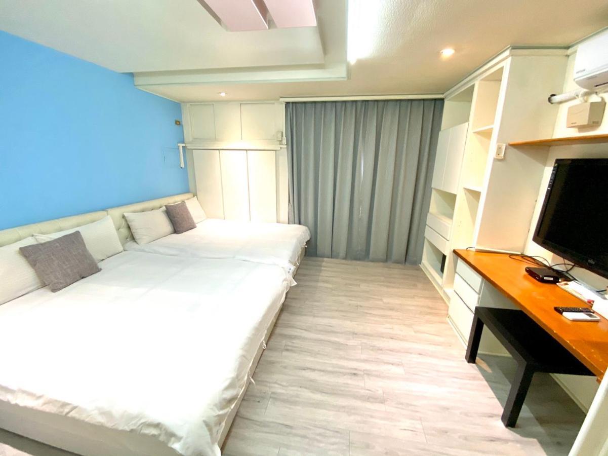 타이중 逢甲nu House 아파트 외부 사진