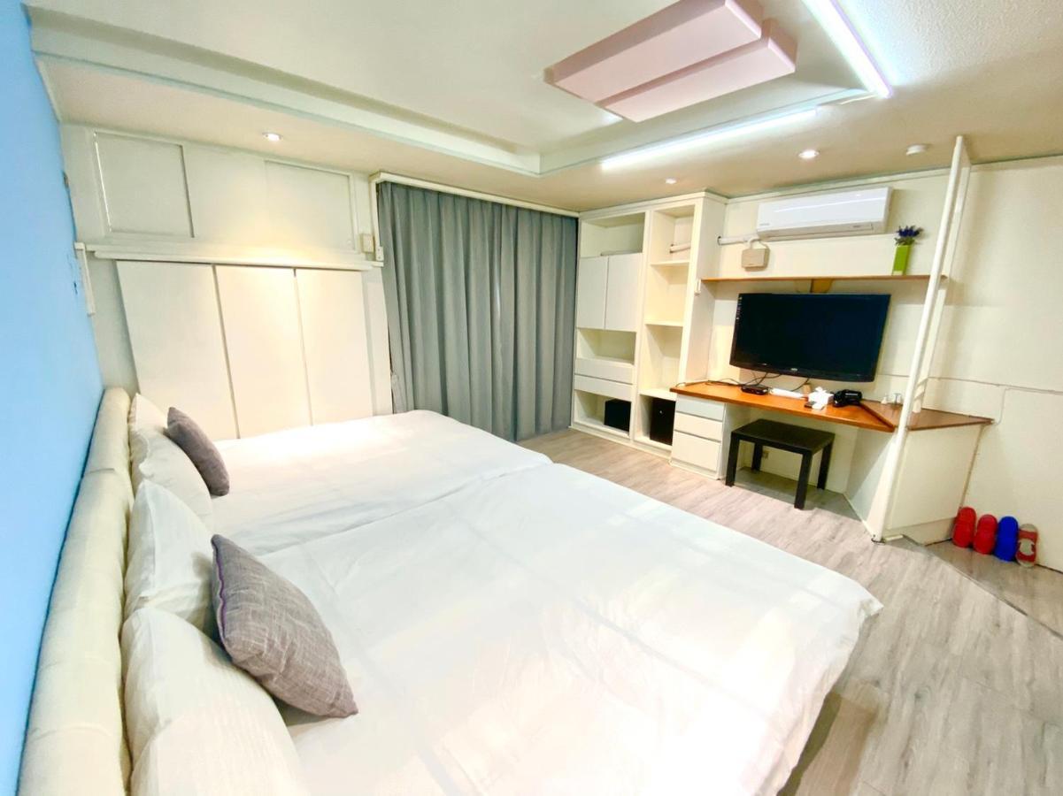 타이중 逢甲nu House 아파트 외부 사진