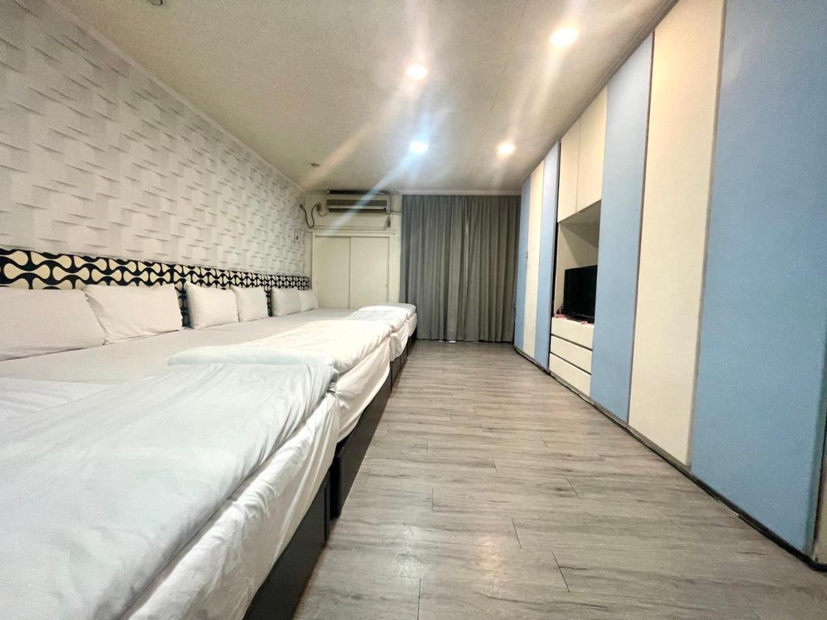 타이중 逢甲nu House 아파트 외부 사진