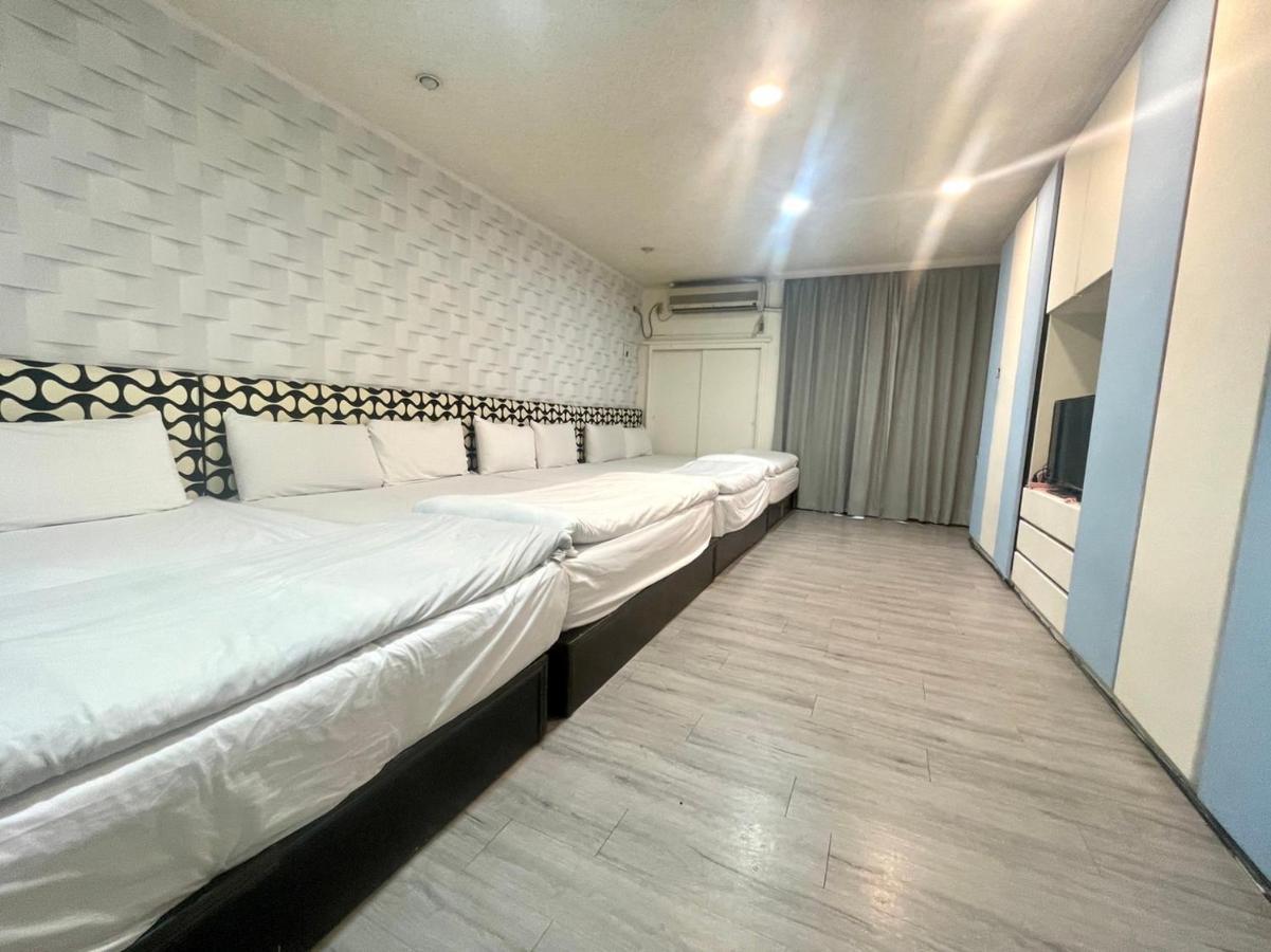 타이중 逢甲nu House 아파트 외부 사진