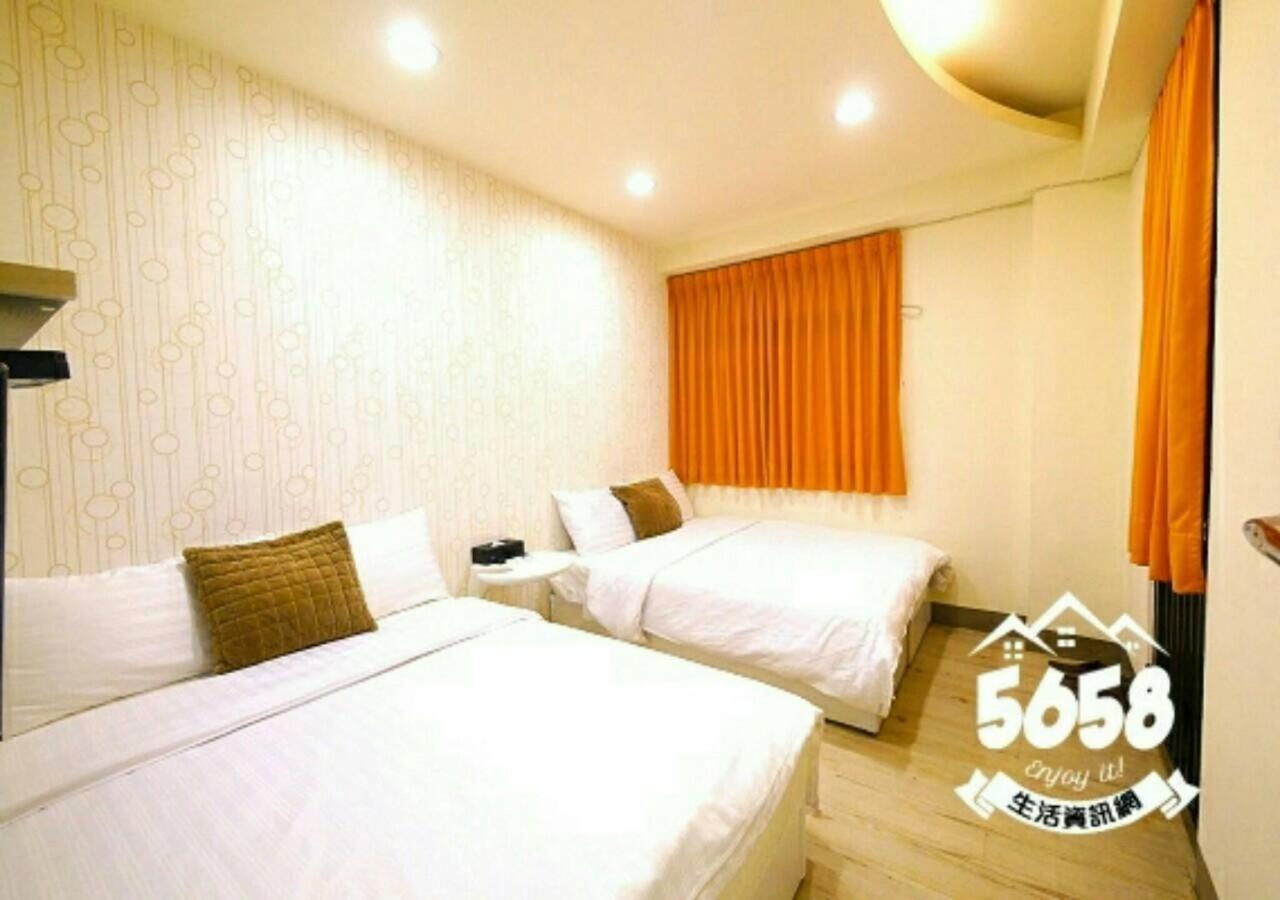 타이중 逢甲nu House 아파트 외부 사진