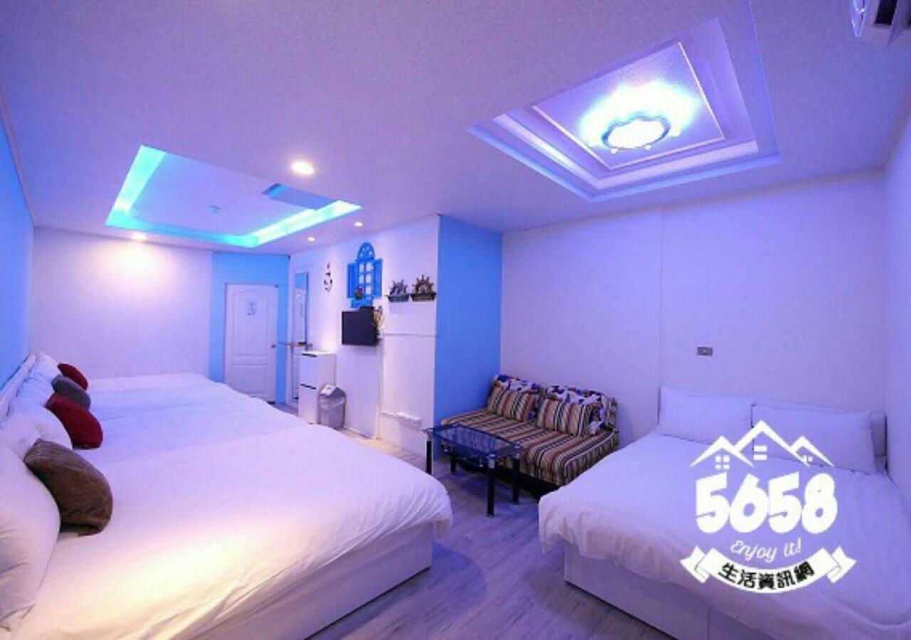 타이중 逢甲nu House 아파트 외부 사진