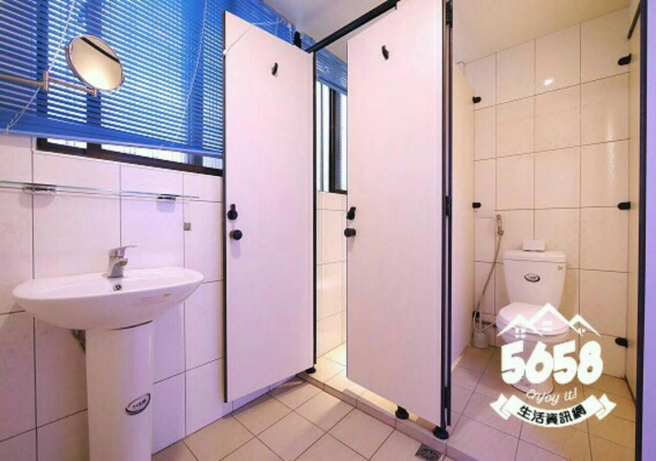 타이중 逢甲nu House 아파트 외부 사진