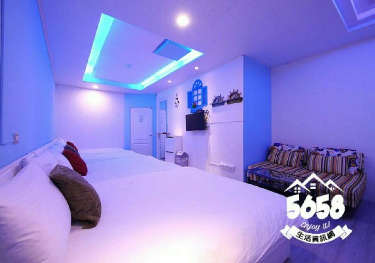 타이중 逢甲nu House 아파트 외부 사진