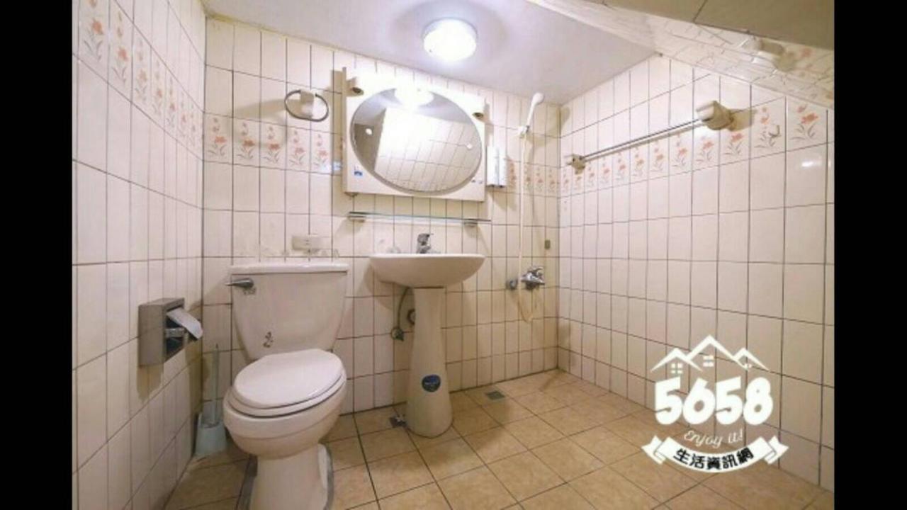 타이중 逢甲nu House 아파트 외부 사진