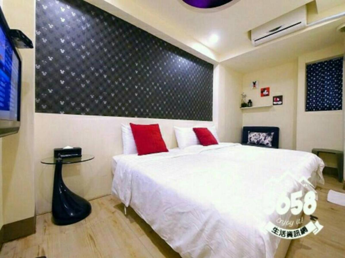 타이중 逢甲nu House 아파트 외부 사진