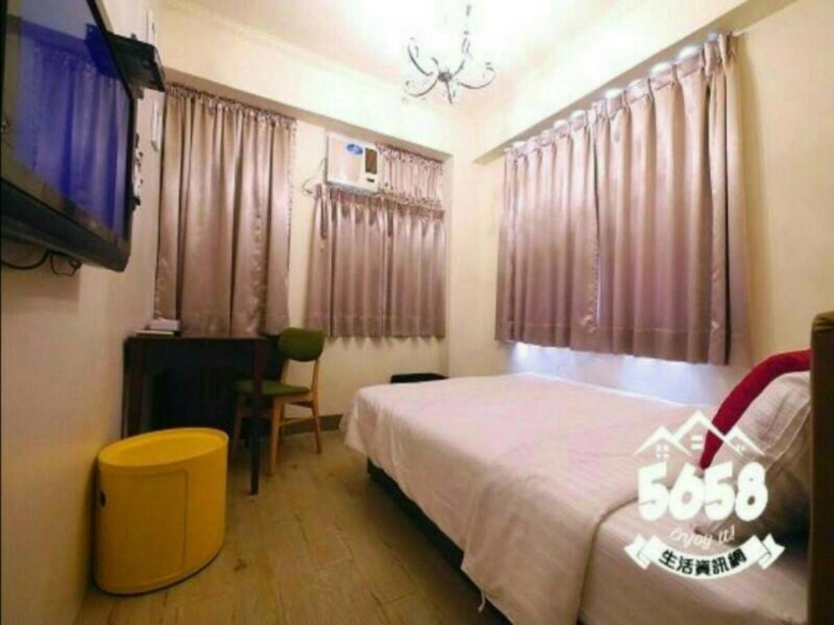 타이중 逢甲nu House 아파트 외부 사진