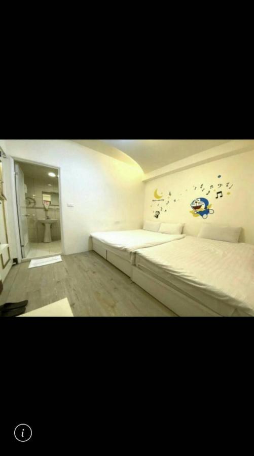 타이중 逢甲nu House 아파트 외부 사진