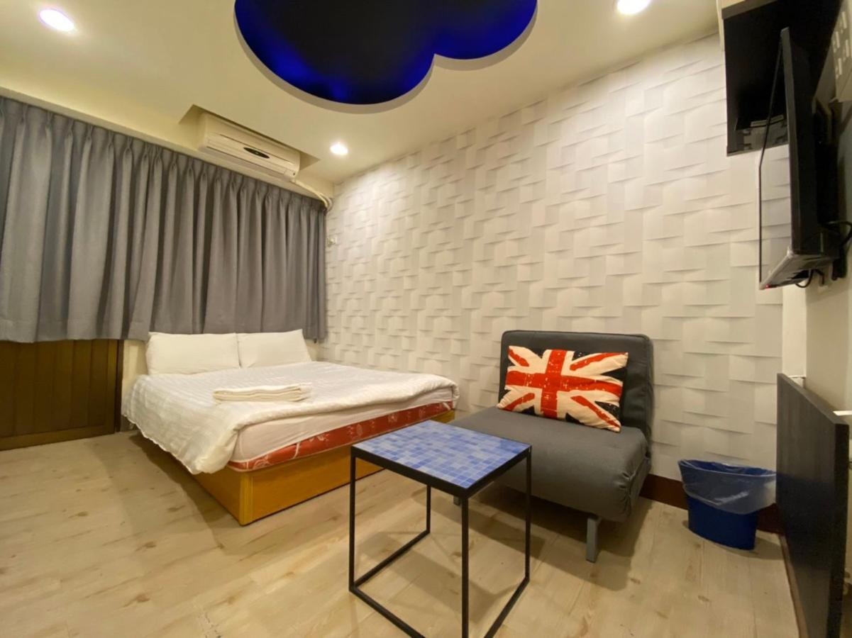 타이중 逢甲nu House 아파트 외부 사진