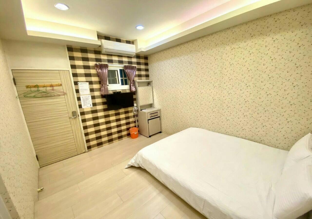 타이중 逢甲nu House 아파트 외부 사진